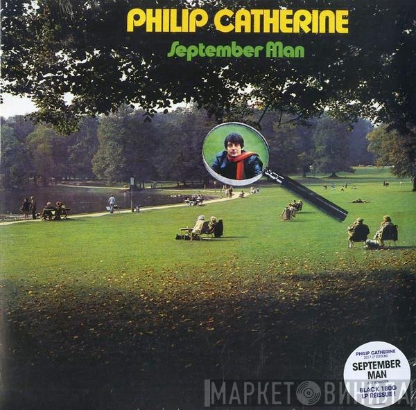 Philip Catherine  - September Man