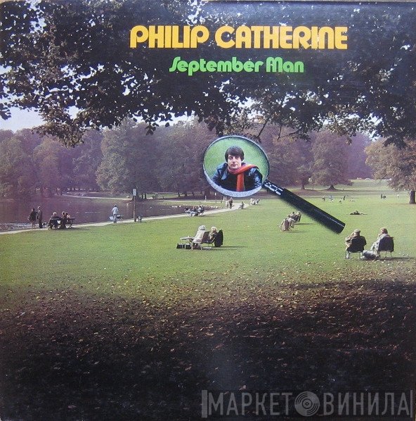 Philip Catherine  - September Man