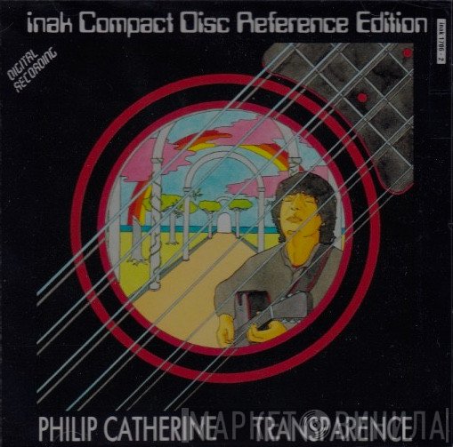 Philip Catherine  - Transparence
