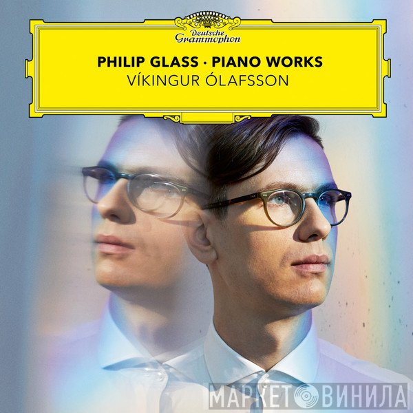 Philip Glass · Víkingur Ólafsson  - Piano Works