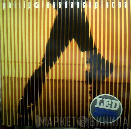 Philip Glass  - DancePieces