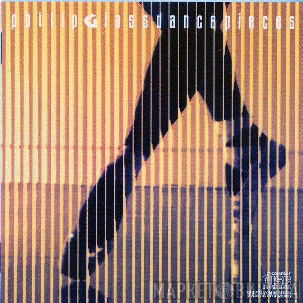 Philip Glass  - Dancepieces