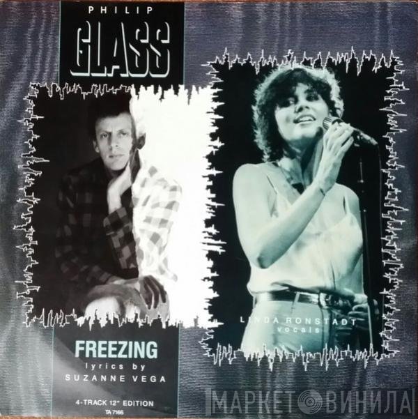 Philip Glass  - Freezing