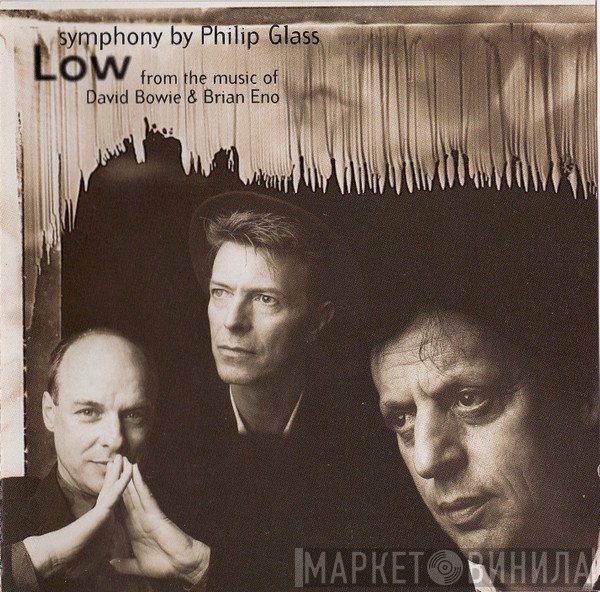 Philip Glass From The Music Of David Bowie & Brian Eno  - "Low" Symphony