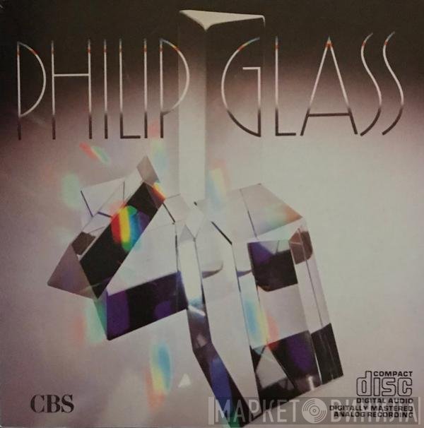 Philip Glass  - Glassworks