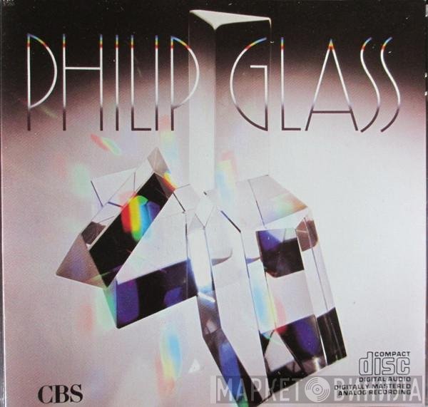 Philip Glass  - Glassworks