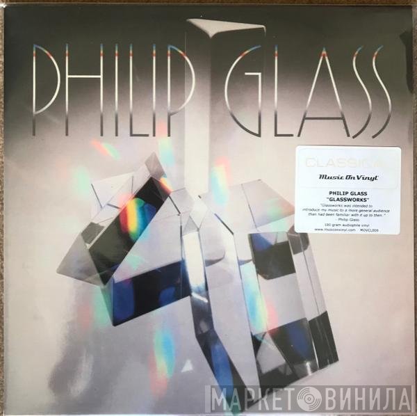 Philip Glass - Glassworks