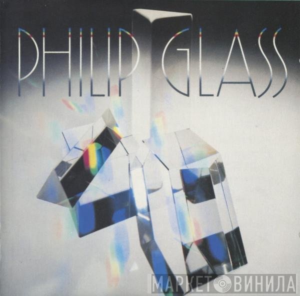 Philip Glass  - Glassworks