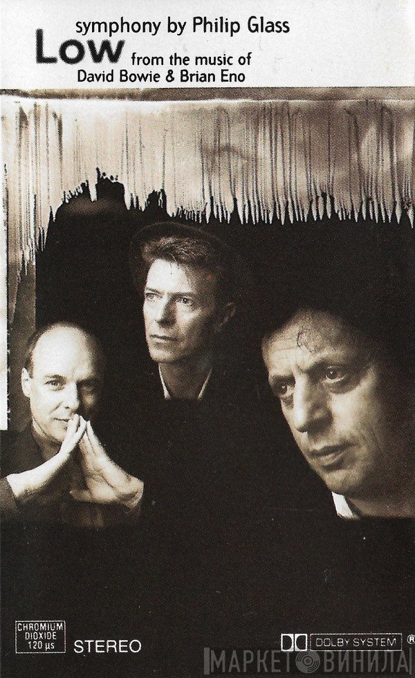 Philip Glass - Low Symphony (From The Music Of David Bowie & Brian Eno)