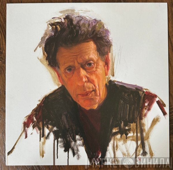 Philip Glass - Philip Glass Solo