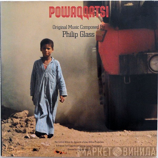 Philip Glass - Powaqqatsi