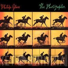 Philip Glass  - The Photographer