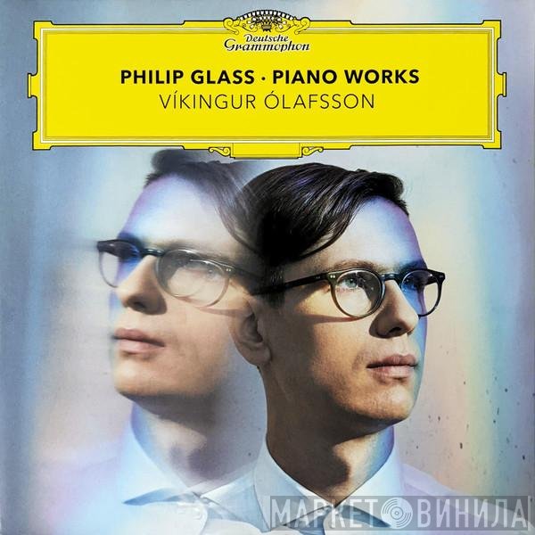 Philip Glass, Víkingur Ólafsson - Piano Works