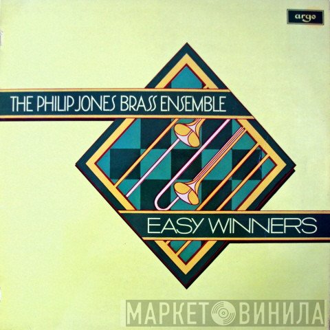 Philip Jones Brass Ensemble  - Easy Winners