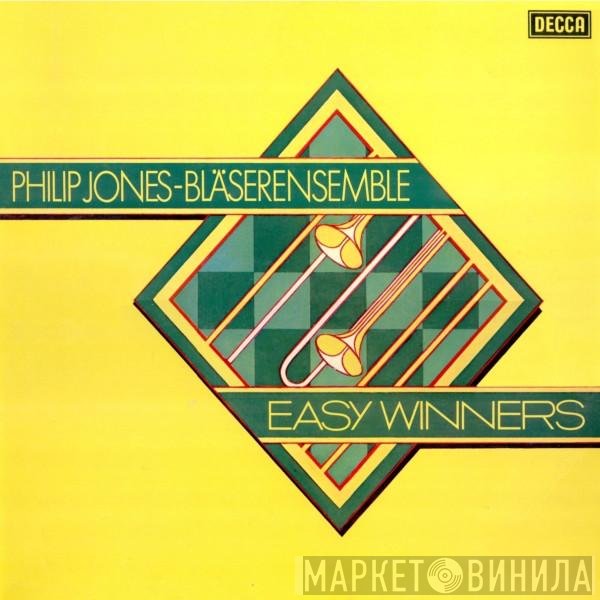 Philip Jones Brass Ensemble  - Easy Winners