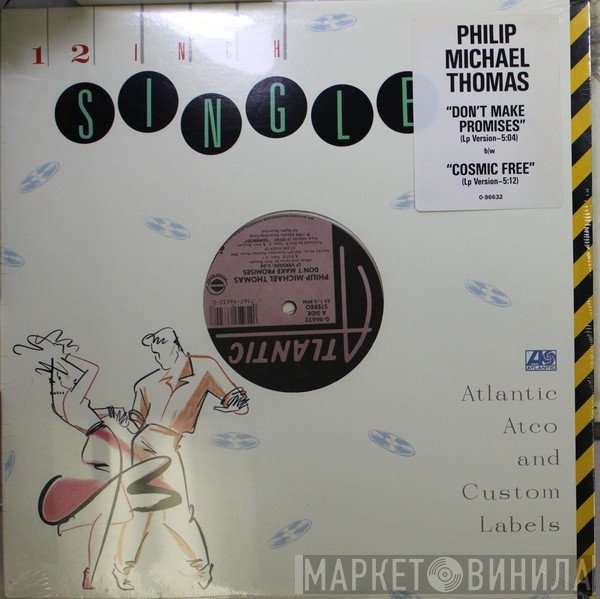 Philip-Michael Thomas - Don't Make Promises