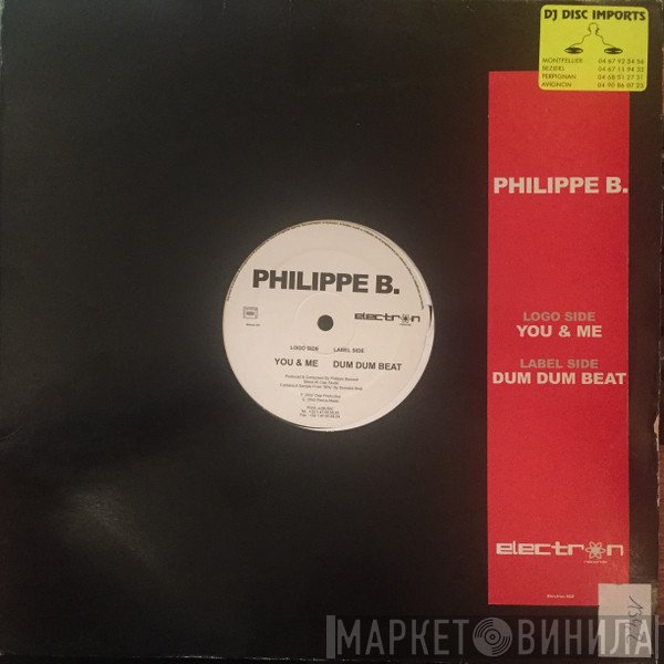 Philippe B. - You & Me