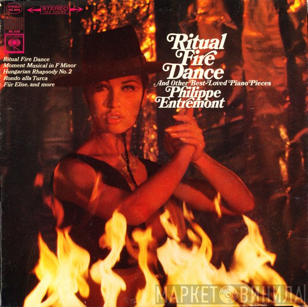 Philippe Entremont  - Ritual Fire Dance