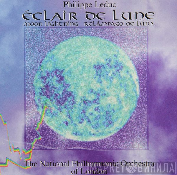 Philippe Leduc, National Philharmonic Orchestra  - Éclair De Lune
