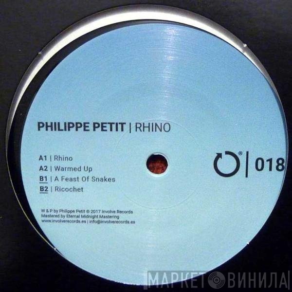 Philippe Petit   - Rhino EP