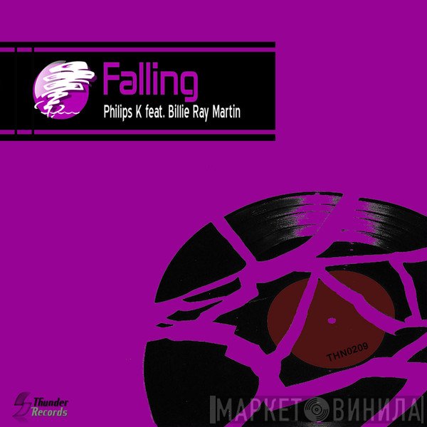 Philips K Feat. Billie Ray Martin  - Falling