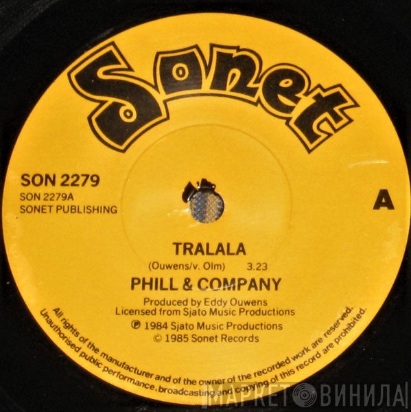 Phill & Company - Tralala