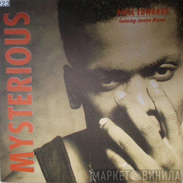 Phill Edwards Feat. Jocelyn Brown  - Mysterious