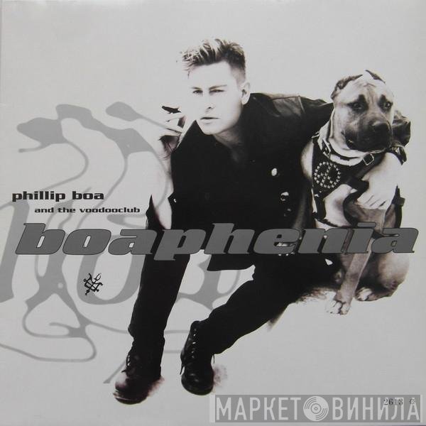 Phillip Boa & The Voodooclub  - Boaphenia