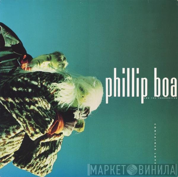 Phillip Boa & The Voodooclub - Container Love