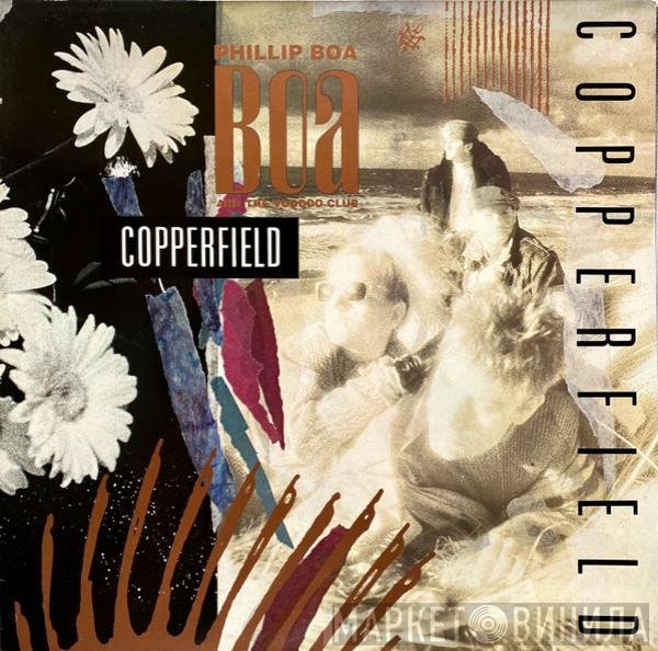 Phillip Boa & The Voodooclub  - Copperfield