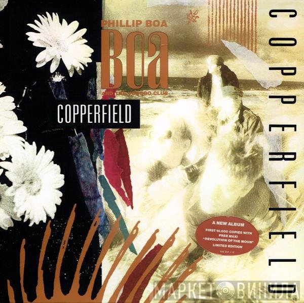 Phillip Boa & The Voodooclub  - Copperfield