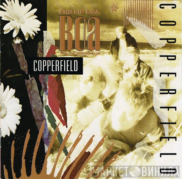 Phillip Boa & The Voodooclub  - Copperfield