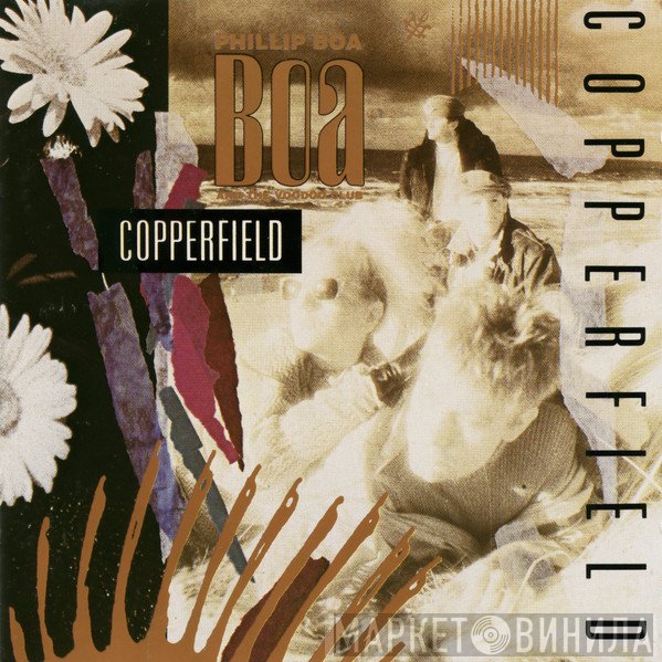 Phillip Boa & The Voodooclub  - Copperfield