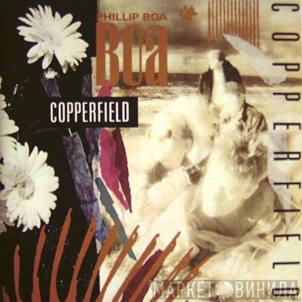 Phillip Boa & The Voodooclub  - Copperfield