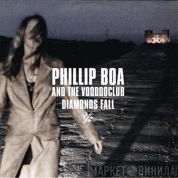 Phillip Boa & The Voodooclub  - Diamonds Fall