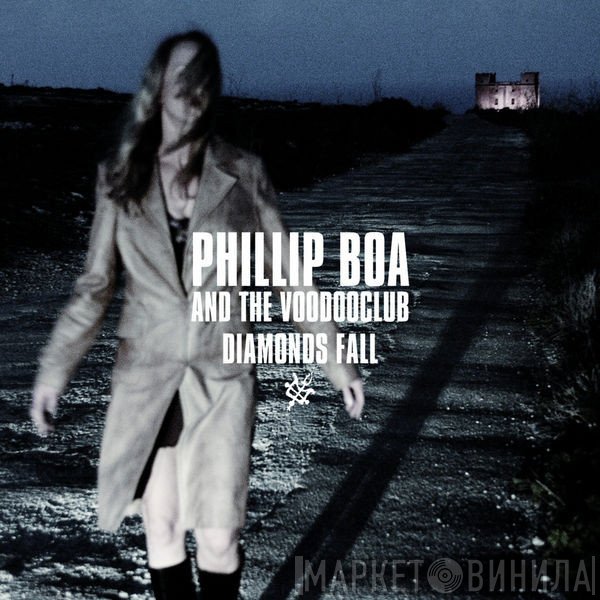 Phillip Boa & The Voodooclub  - Diamonds Fall