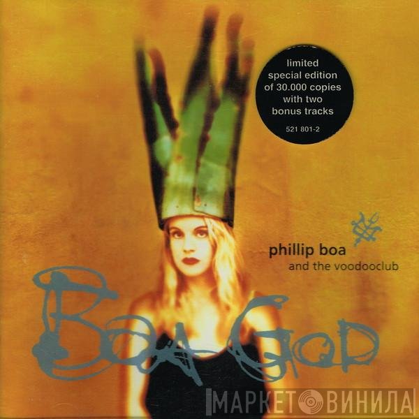 Phillip Boa & The Voodooclub  - God