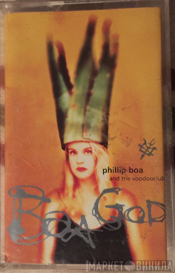 Phillip Boa & The Voodooclub  - God