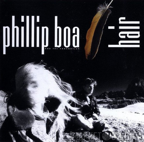 Phillip Boa & The Voodooclub  - Hair