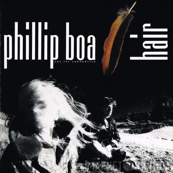 Phillip Boa & The Voodooclub  - Hair