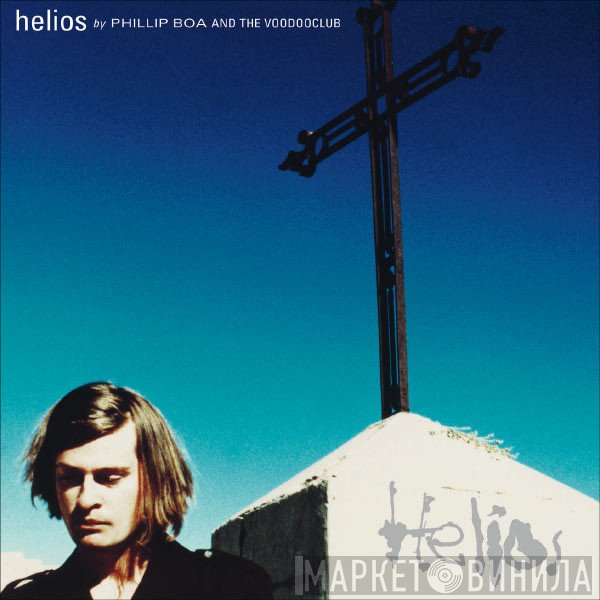 Phillip Boa & The Voodooclub  - Helios