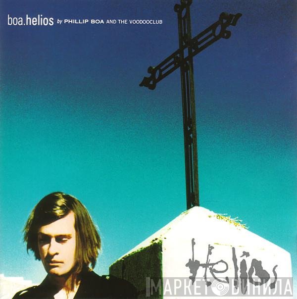 Phillip Boa & The Voodooclub  - Helios
