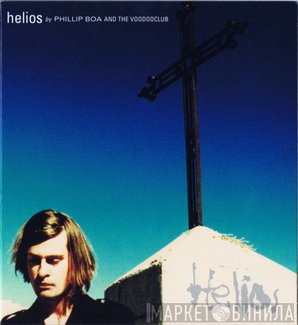 Phillip Boa & The Voodooclub  - Helios