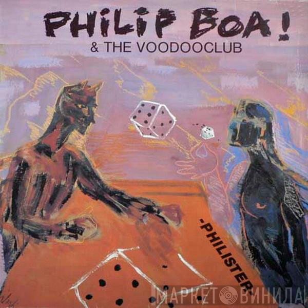 Phillip Boa & The Voodooclub  - Philister