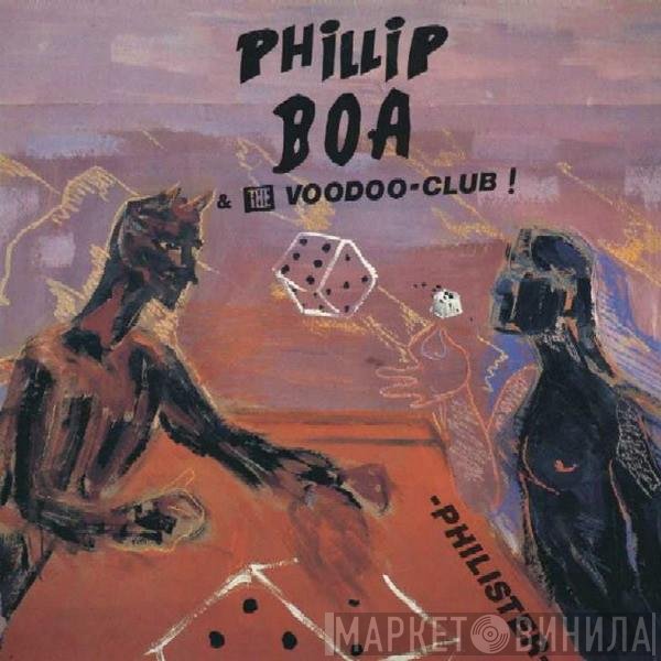 Phillip Boa & The Voodooclub  - Philister