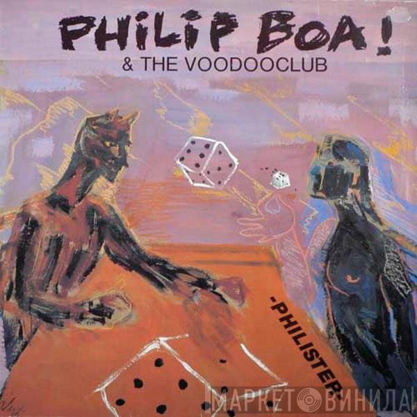 Phillip Boa & The Voodooclub  - Philister