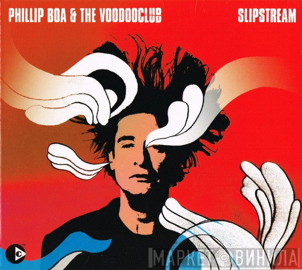Phillip Boa & The Voodooclub  - Slipstream
