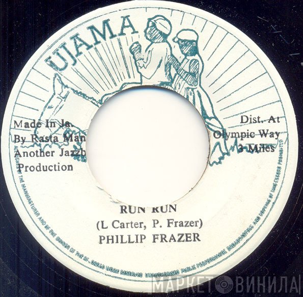 Phillip Fraser - Run Run