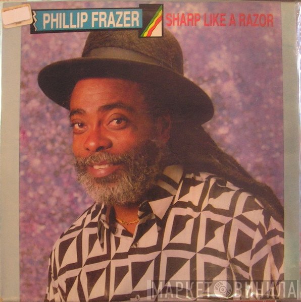 Phillip Fraser  - Sharp Like A Razor
