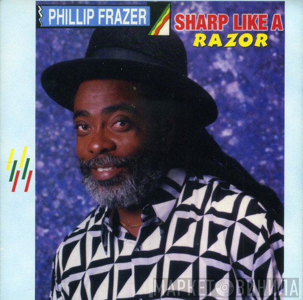 Phillip Fraser  - Sharp Like A Razor